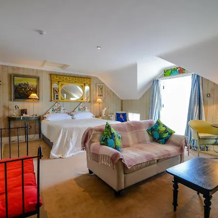 The Quay House, *