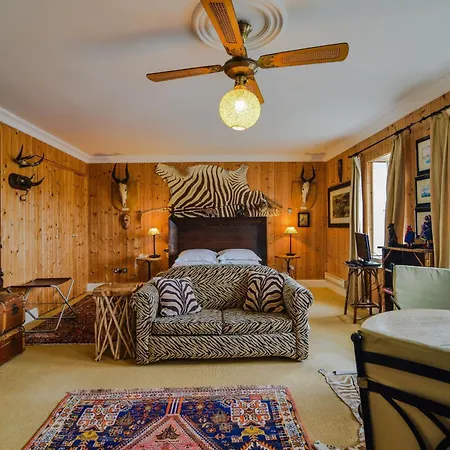 The Quay House, Hébergement de vacances *