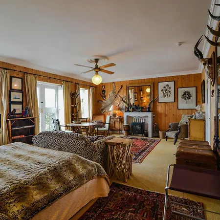 The Quay House, Hébergement de vacances