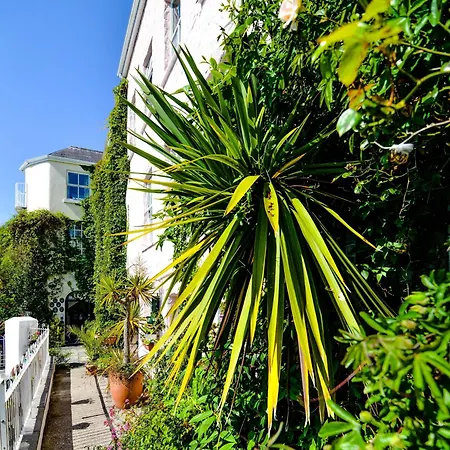 Hébergement de vacances The Quay House,