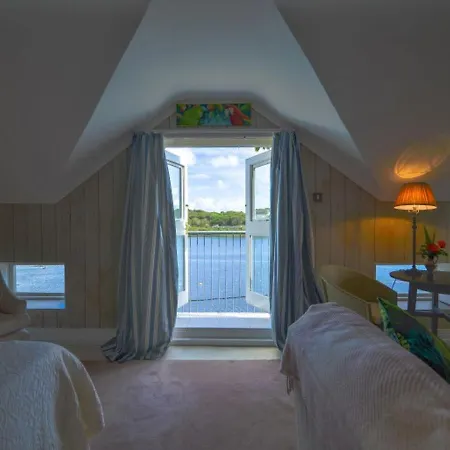 Hébergement de vacances The Quay House, *